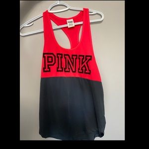 PINK tank top